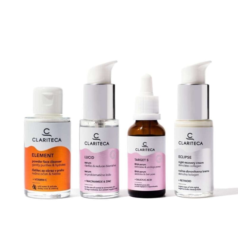 Acne-AKNE-PAKET-CLARITECA
