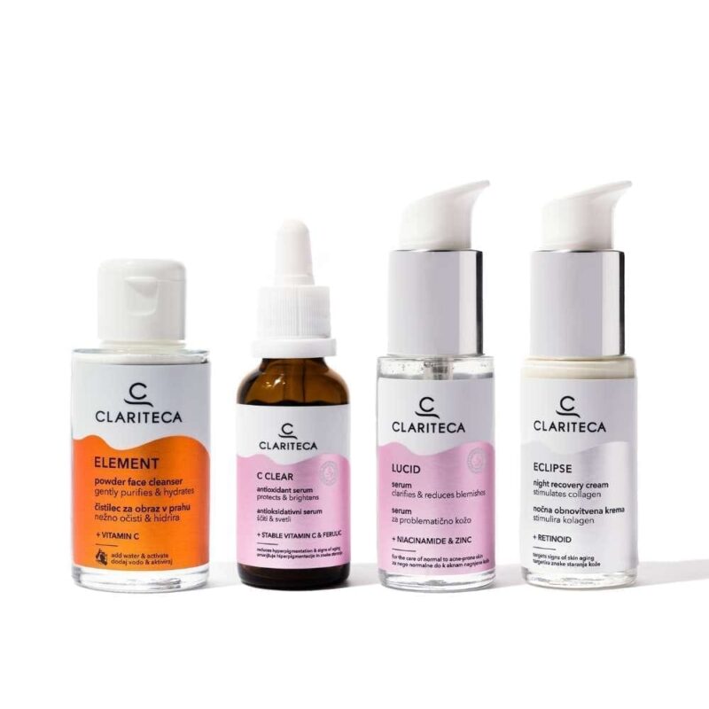 Anti-age-PAKET-CLARITECA