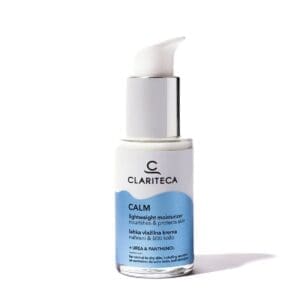 CLARITECA-CALM-lahka-vlazilna-krema-ki-nahrani-in-sciti-kozo-z-ureo-in-vitaminom-B5 CLARITECA-CALM-lahka-vlazilna-krema-ki-nahrani-in-sciti-kozo-z-ureo-in-vitaminom-B5